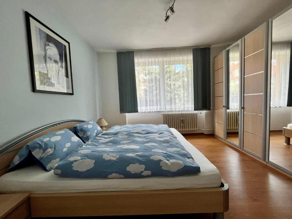 Apartman Cimca Cheb Exterior photo